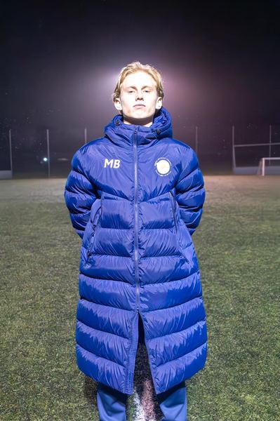 Mikey Berry