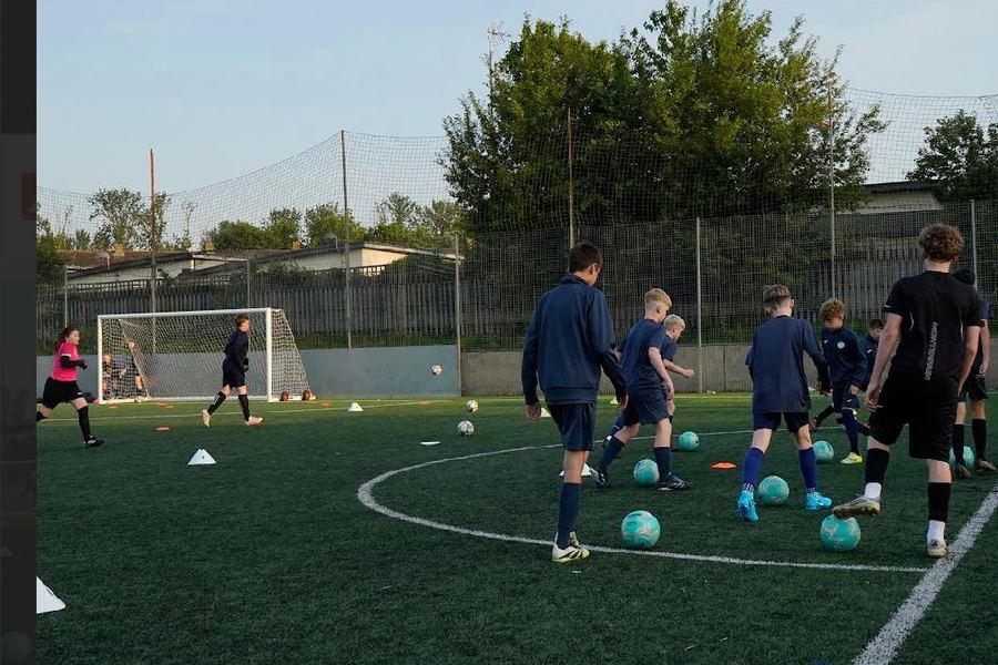 Friday night elite squad session